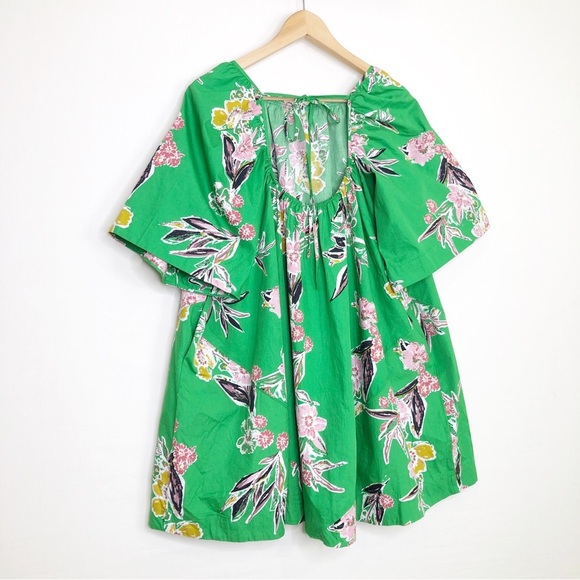 Free People Jodie Gardenia printed tunic dress - Picture 9 of 13